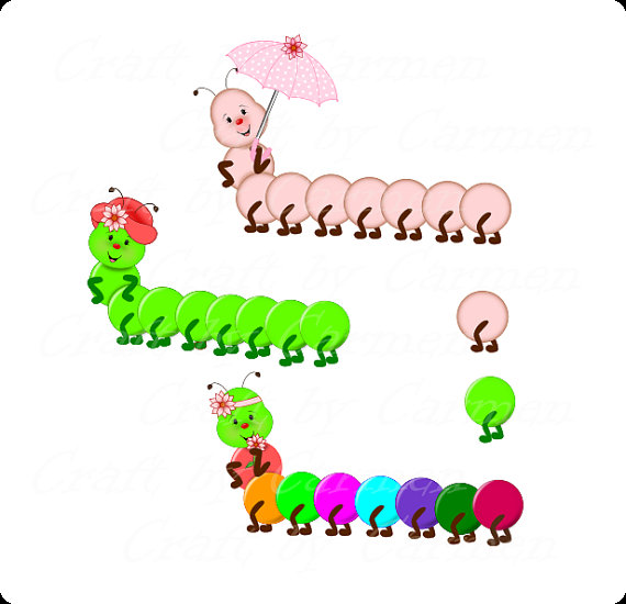 Caterpillar in garden clipart 20 free Cliparts | Download images on ...