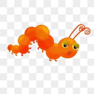 Caterpillar Png, Vector, PSD, and Clipart With Transparent.