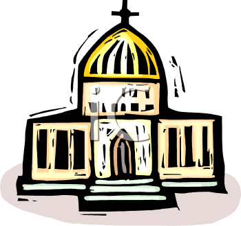 Cathedral 20clipart.