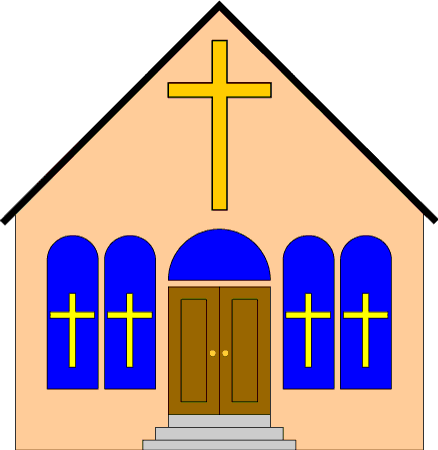 Catholic Church Clip Art.