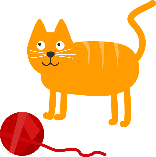 Free vector graphic: Cat, Cat'S Cradle, Sweet, Animal.