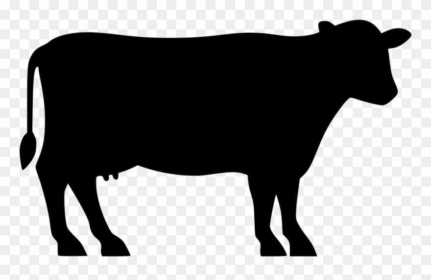 Cattle Clipart Svg.