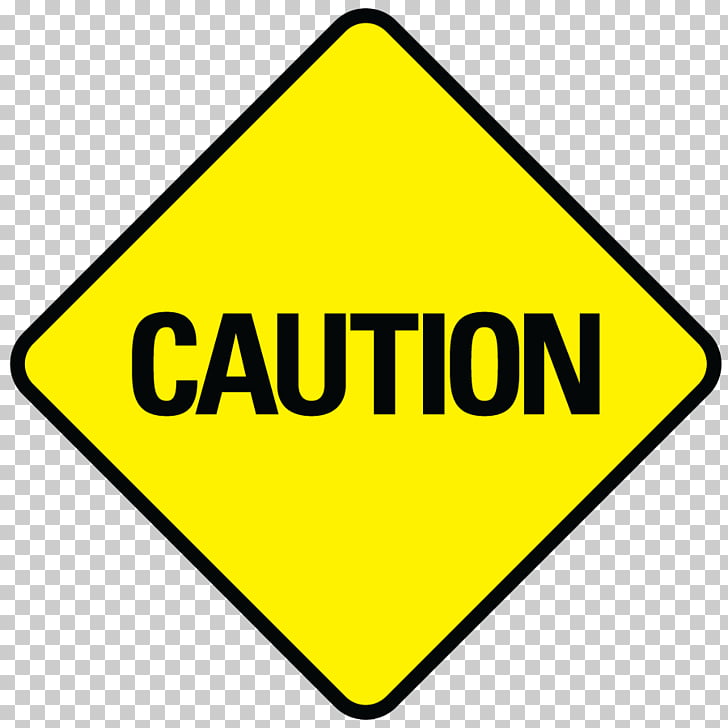 Caution Road Sign Clip Art