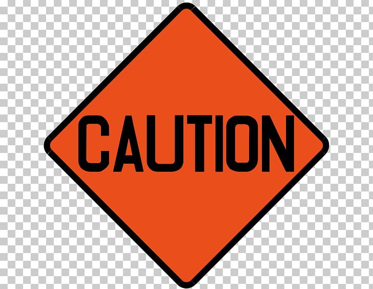 Caution Road Sign Clip Art