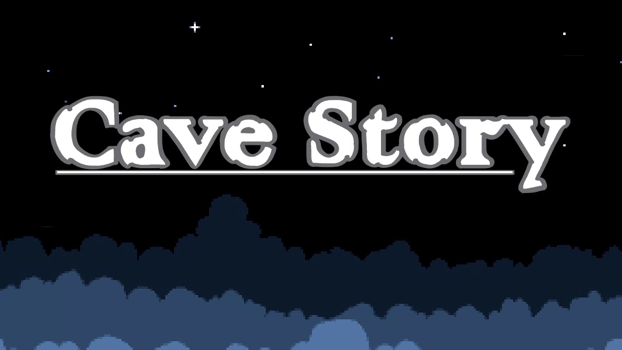 cave story logo