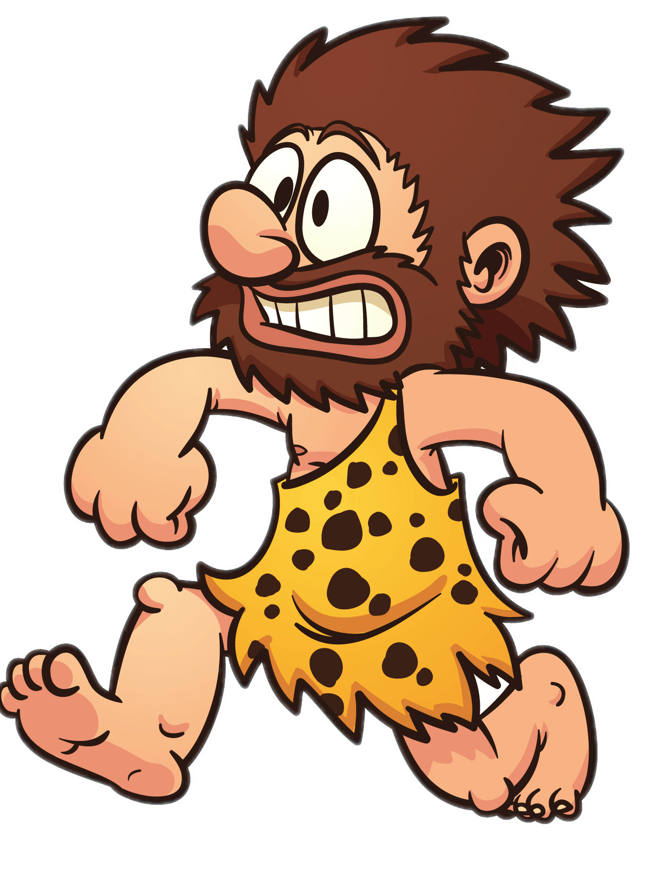 Spongebob Caveman PNG