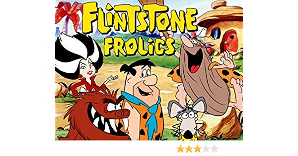 Watch Flintstone Frolics.
