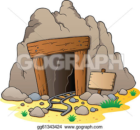 Cavers Clip Art.