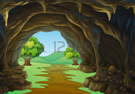 Caves clipart - Clipground