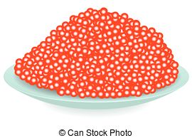 Red caviar Clip Art and Stock Illustrations. 501 Red caviar EPS.