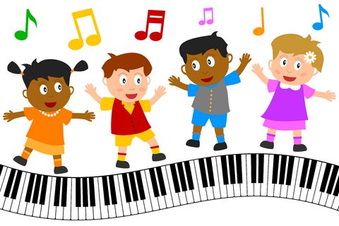 Williamsburg United Methodist Children\'s Music Program.