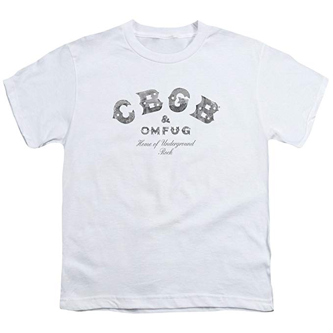 Amazon.com: CBGB Club Logo.