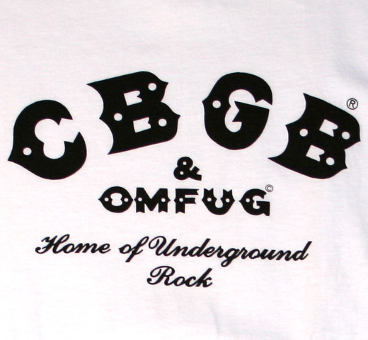 CBGB Logo.