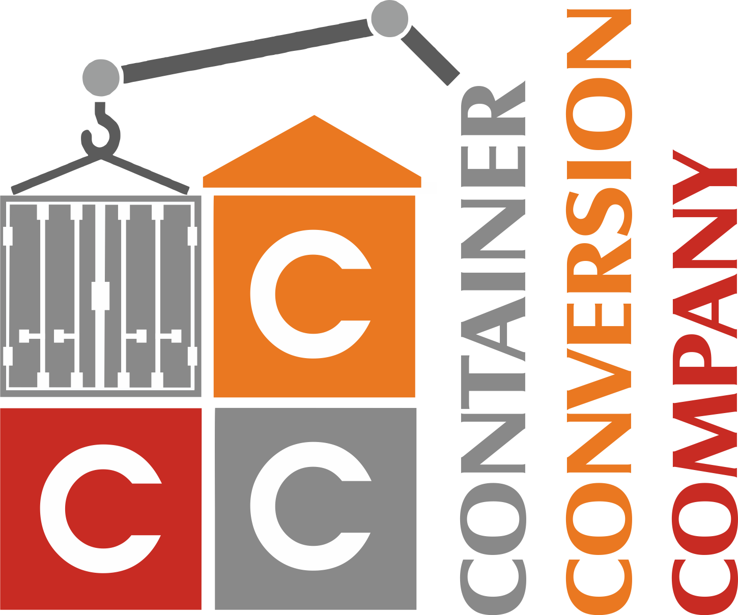 The Container Conversion Company.
