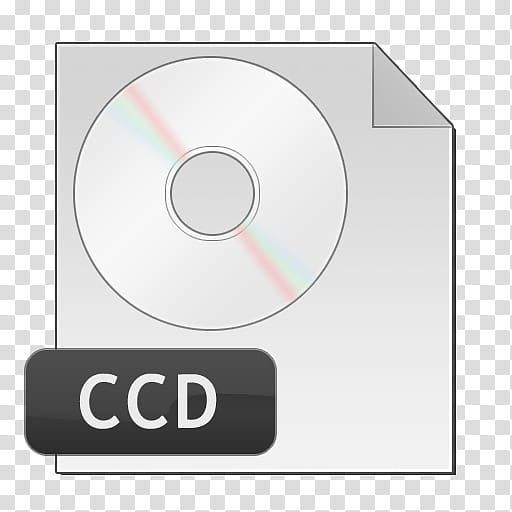 TRIX Icon Set, CCD, gray disc transparent background PNG.