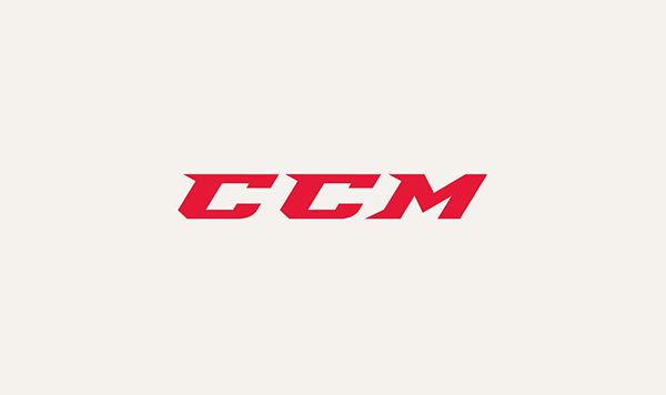 CCM Hockey Logo & Brand Standards on Behance.