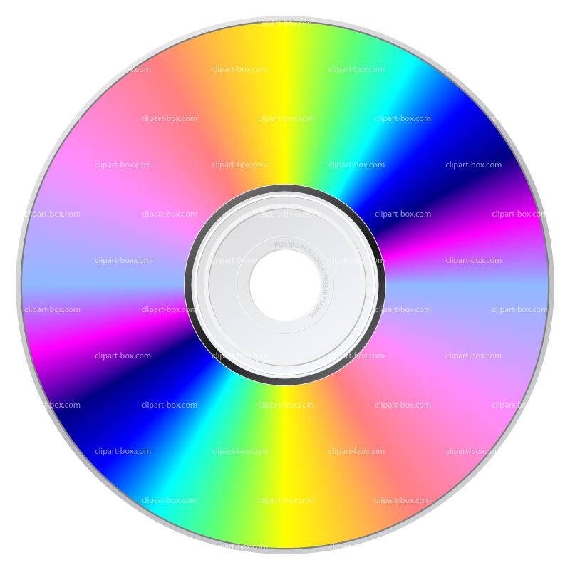Cd clipart 1 » Clipart Station.