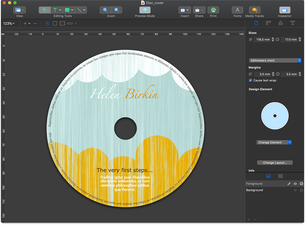 cd templates for mac