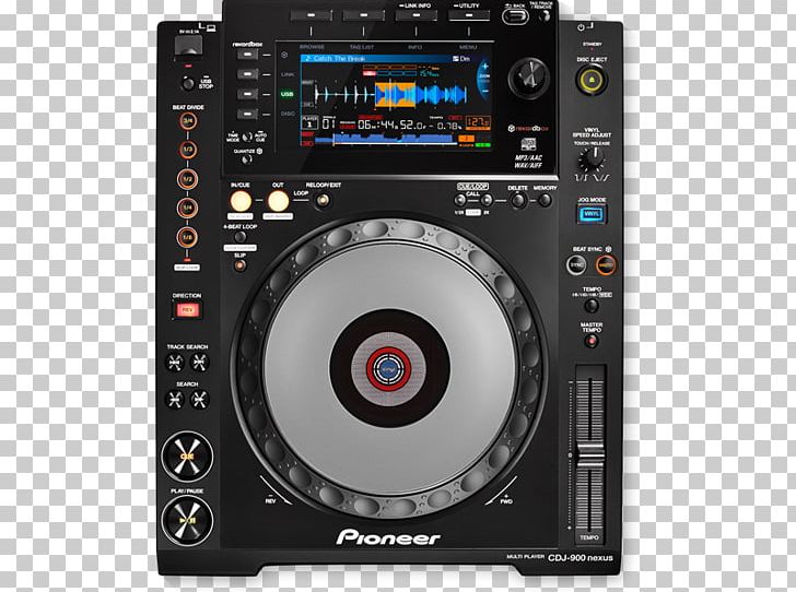 CDJ.