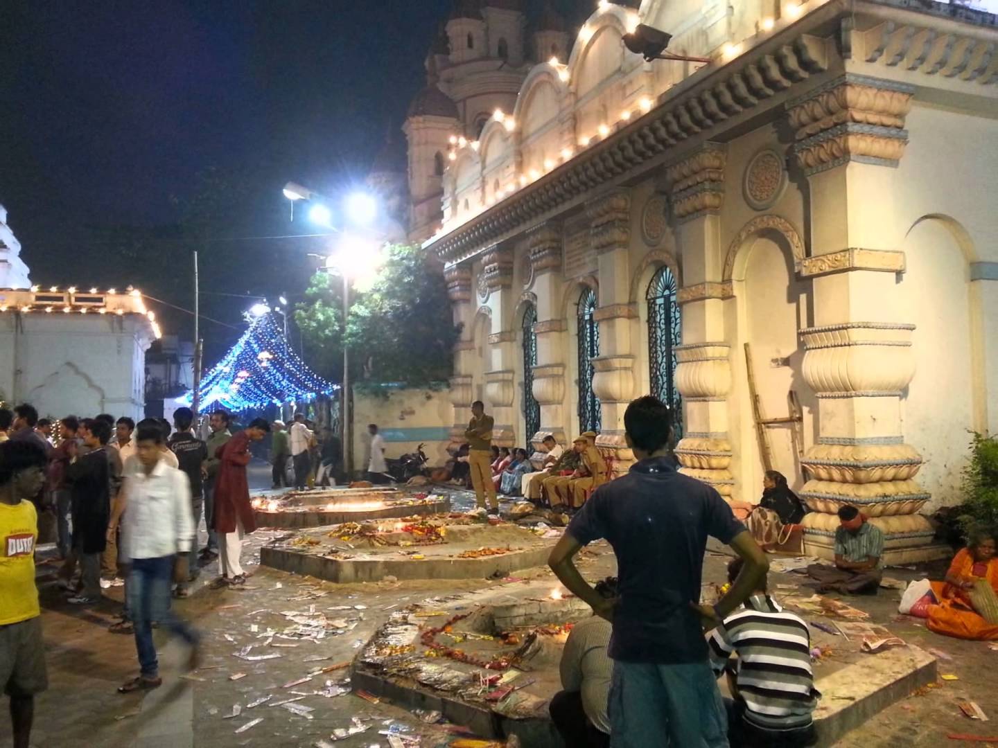 Shahnagar Burning Ghat, India 2019.