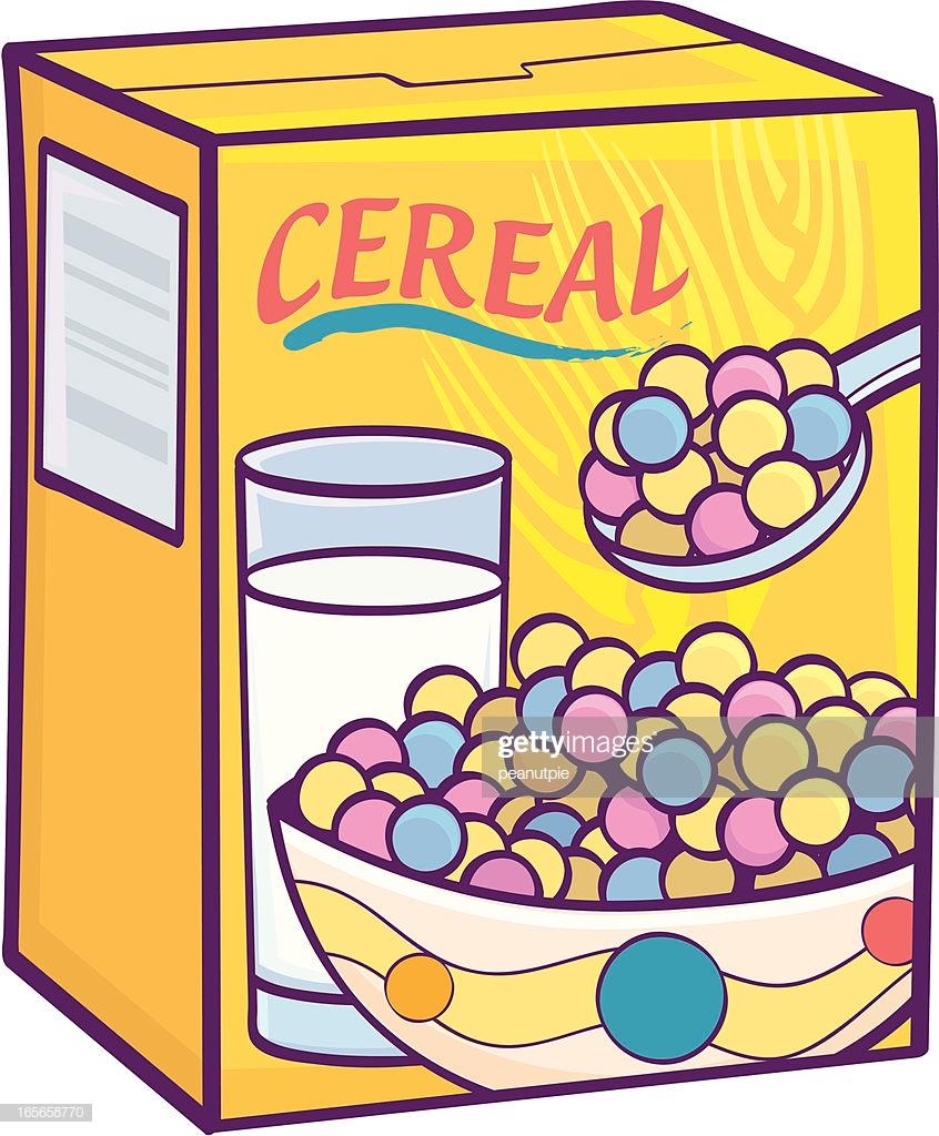 Cereal Clipart images collection for free download.