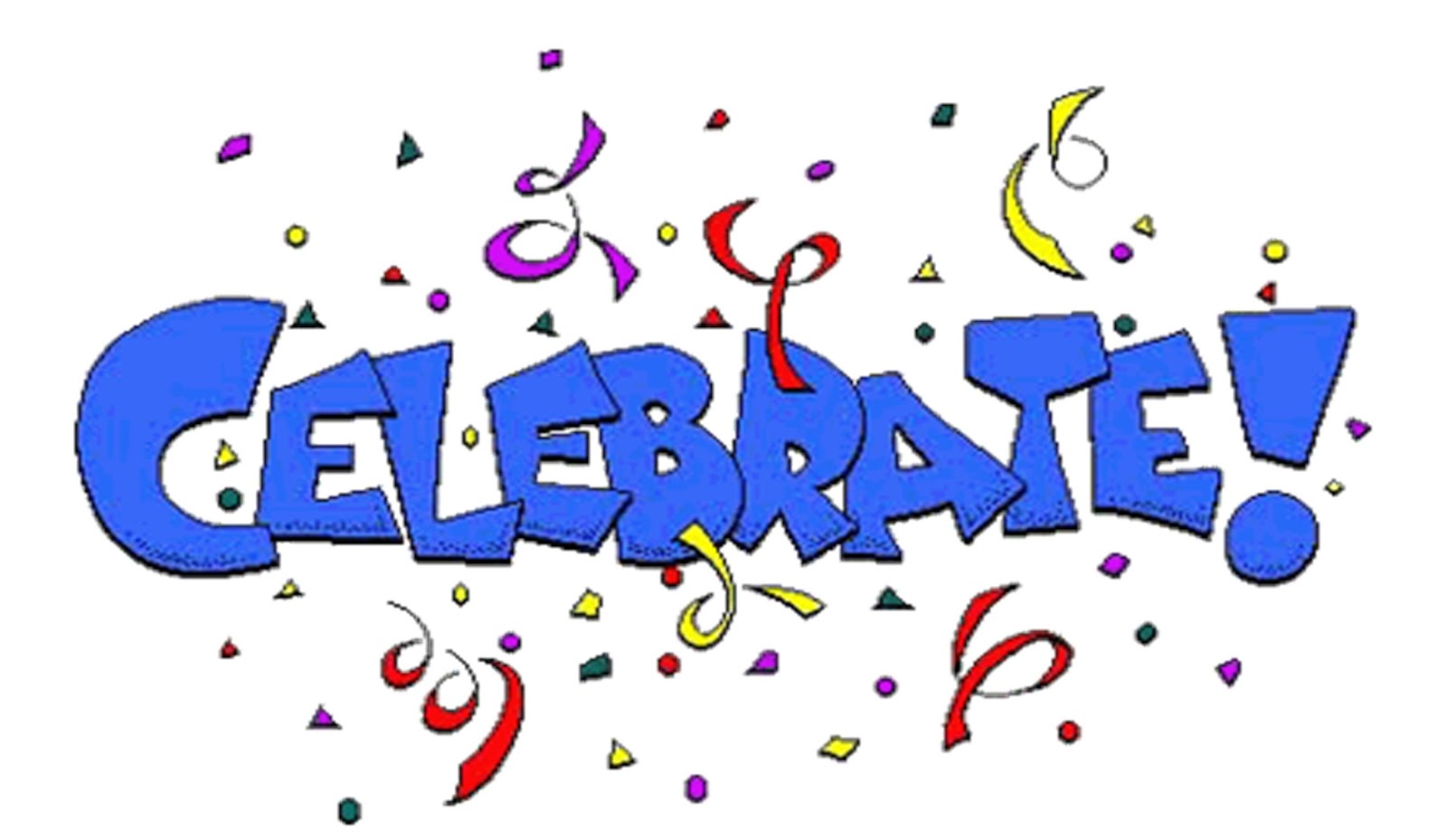 Free Celebration Clip Art Pictures.