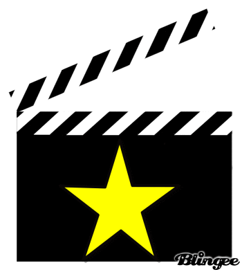 Hollywood celebrities clipart hd.
