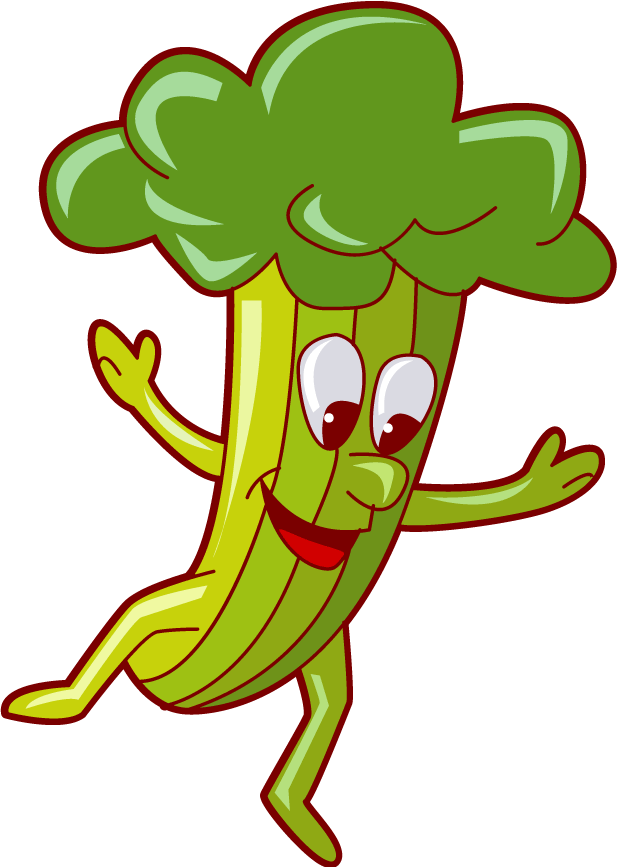 Download Vegetable Clip Art ~ Free Clipart of Vegetables: Mushroom.