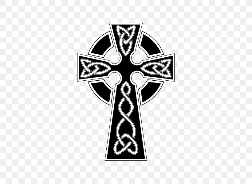 Celtic Cross Celtic Knot Clip Art, PNG, 600x600px, Celtic.