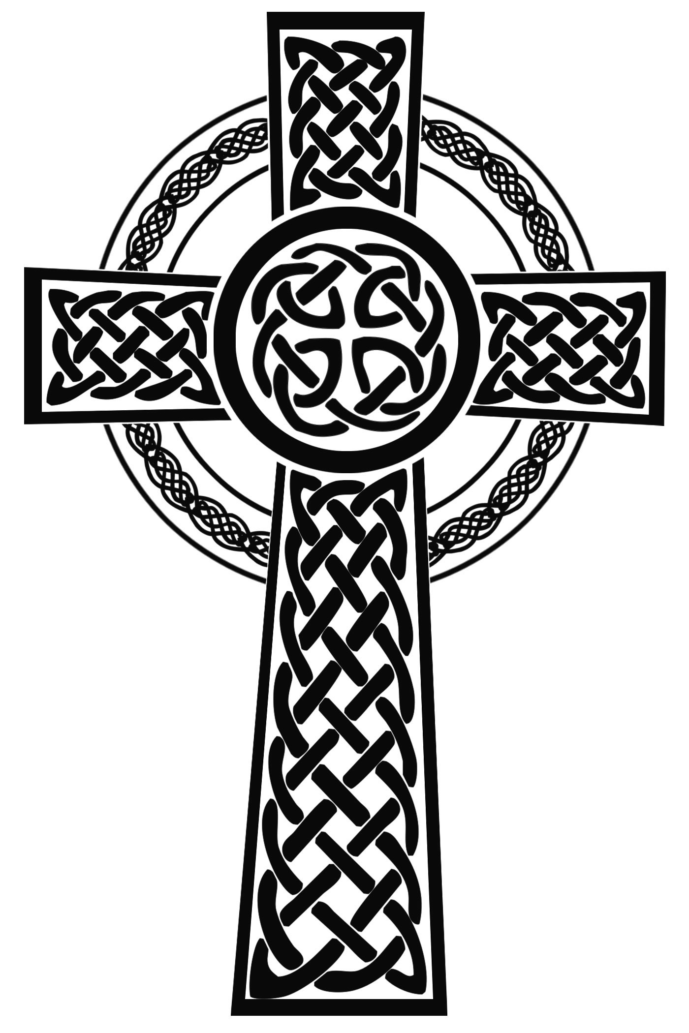 Download celtic cross clipart vector 10 free Cliparts | Download ...