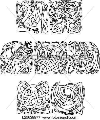 Celtic mythology clipart 20 free Cliparts | Download images on ...