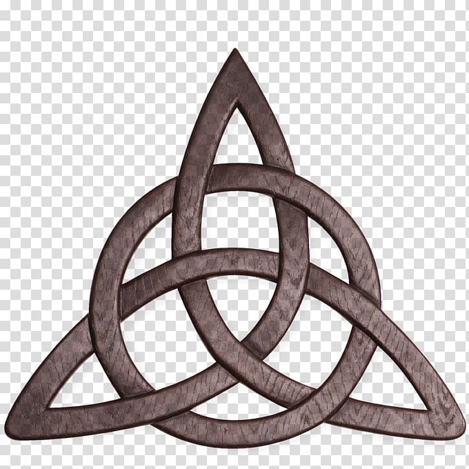 Celtic knot Triquetra Symbol Celts Trinity, symbol.
