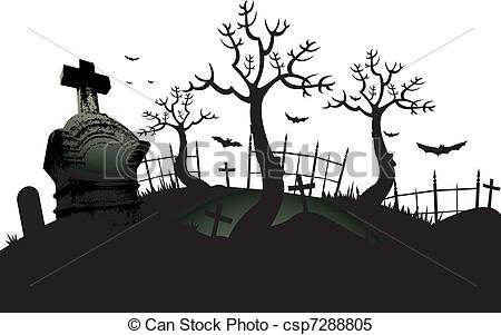 Cemetery Illustrations and Clip Art. 12,509 Cemetery royalty free.