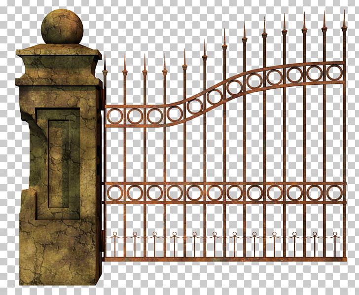 Gate Cemetery Fence PNG, Clipart, Baluster, Cemetery, Clip.