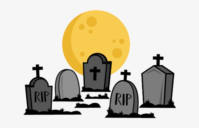 graveyard vs cemetery