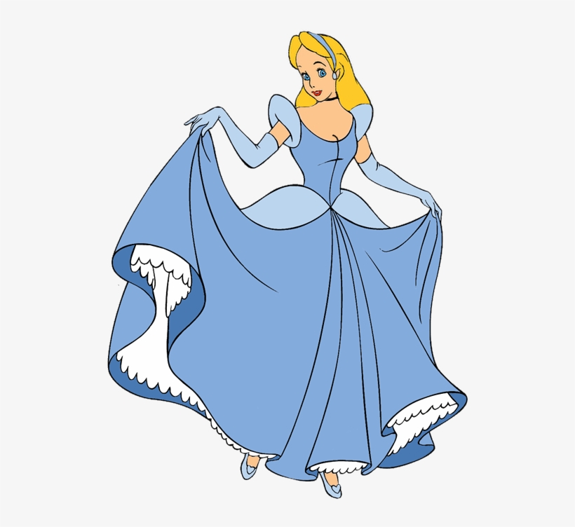Princess Cinderella Png.