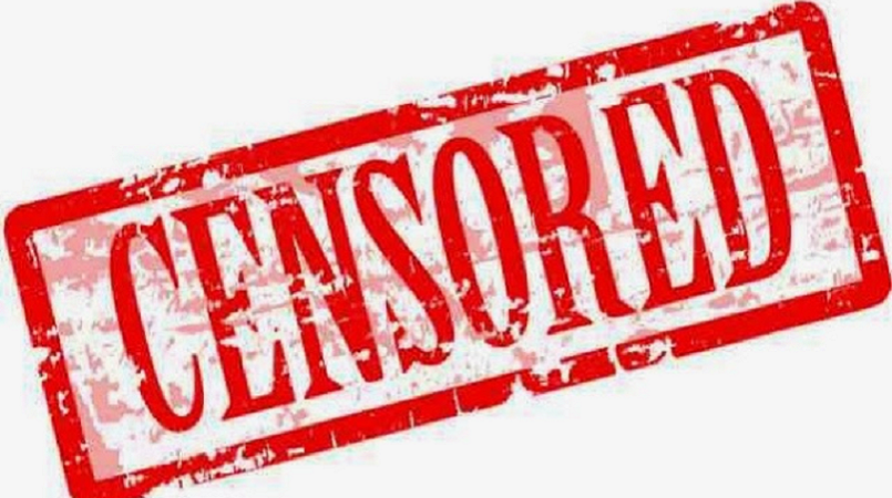 Censorship Board is responsible for music and video content.