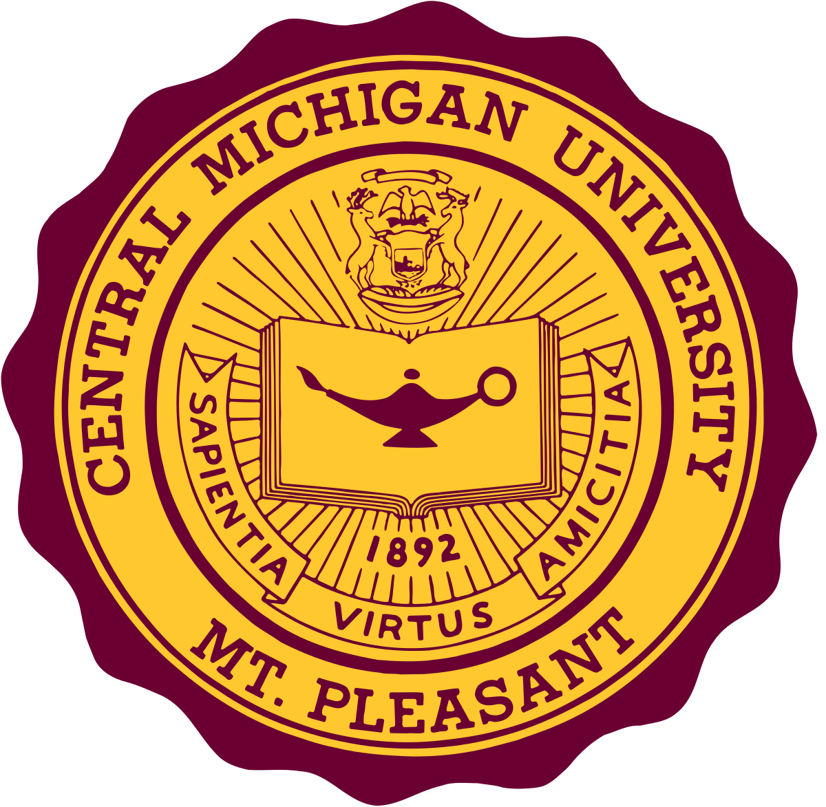 central michigan university logo 10 free Cliparts Download images on