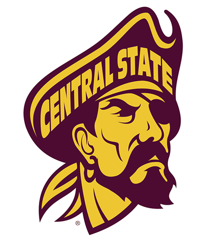 central state university logo marauders college football ohio athletics xenia marauder division sports morehouse athletic mascot csu unable keep ncaa