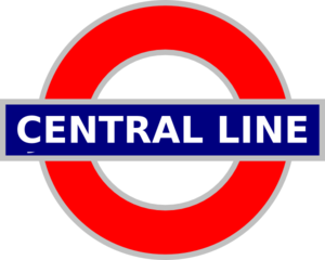 Central Line Clip Art at Clker.com.