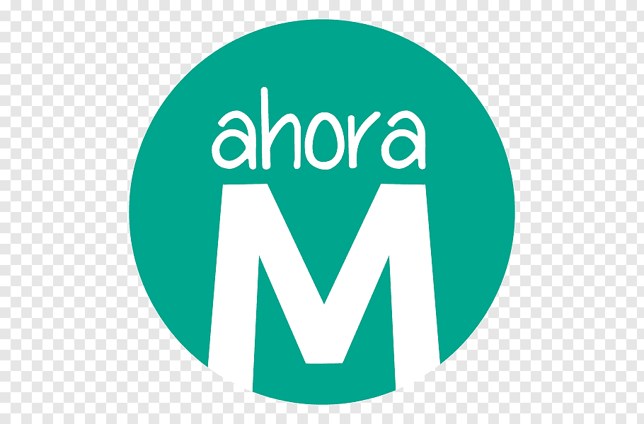Green Circle, Logo, Ahora Madrid, Centro, Political Party.