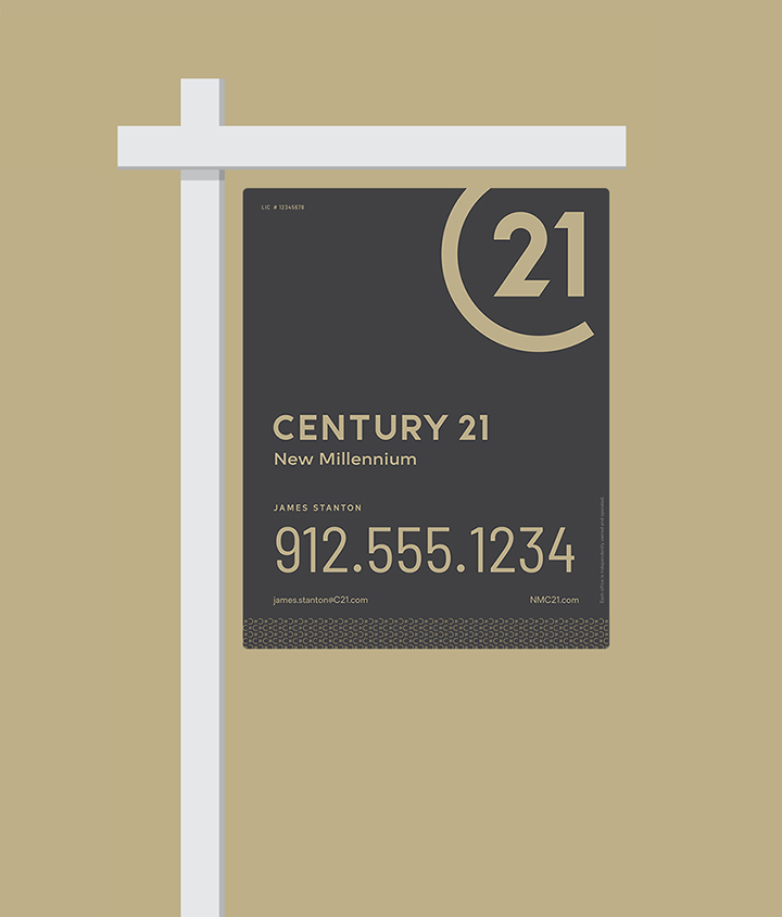 Introducing the all new Century 21.