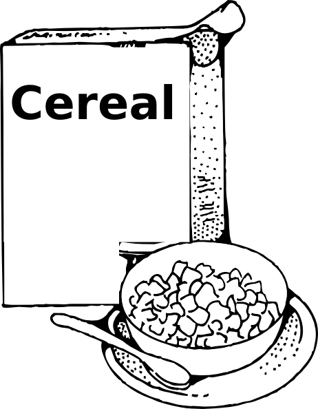 Free Breakfast Cereal Cliparts, Download Free Clip Art, Free.