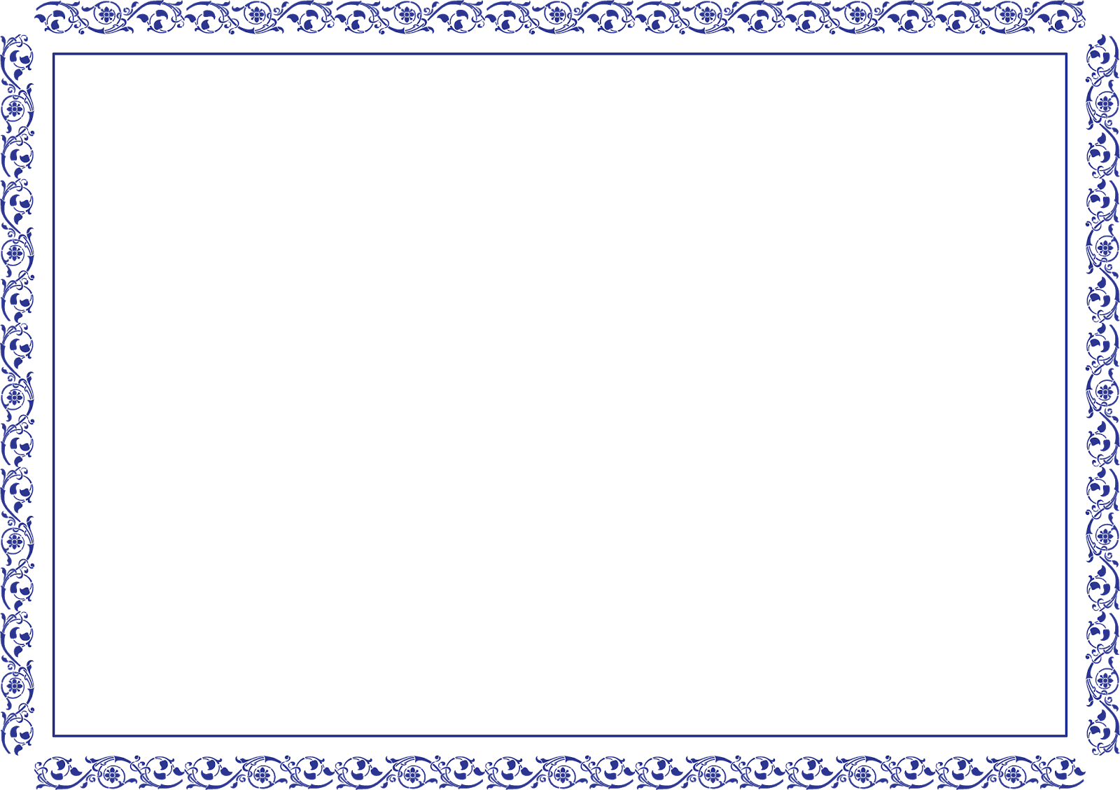 certificate border png images 20 free Cliparts | Download images on