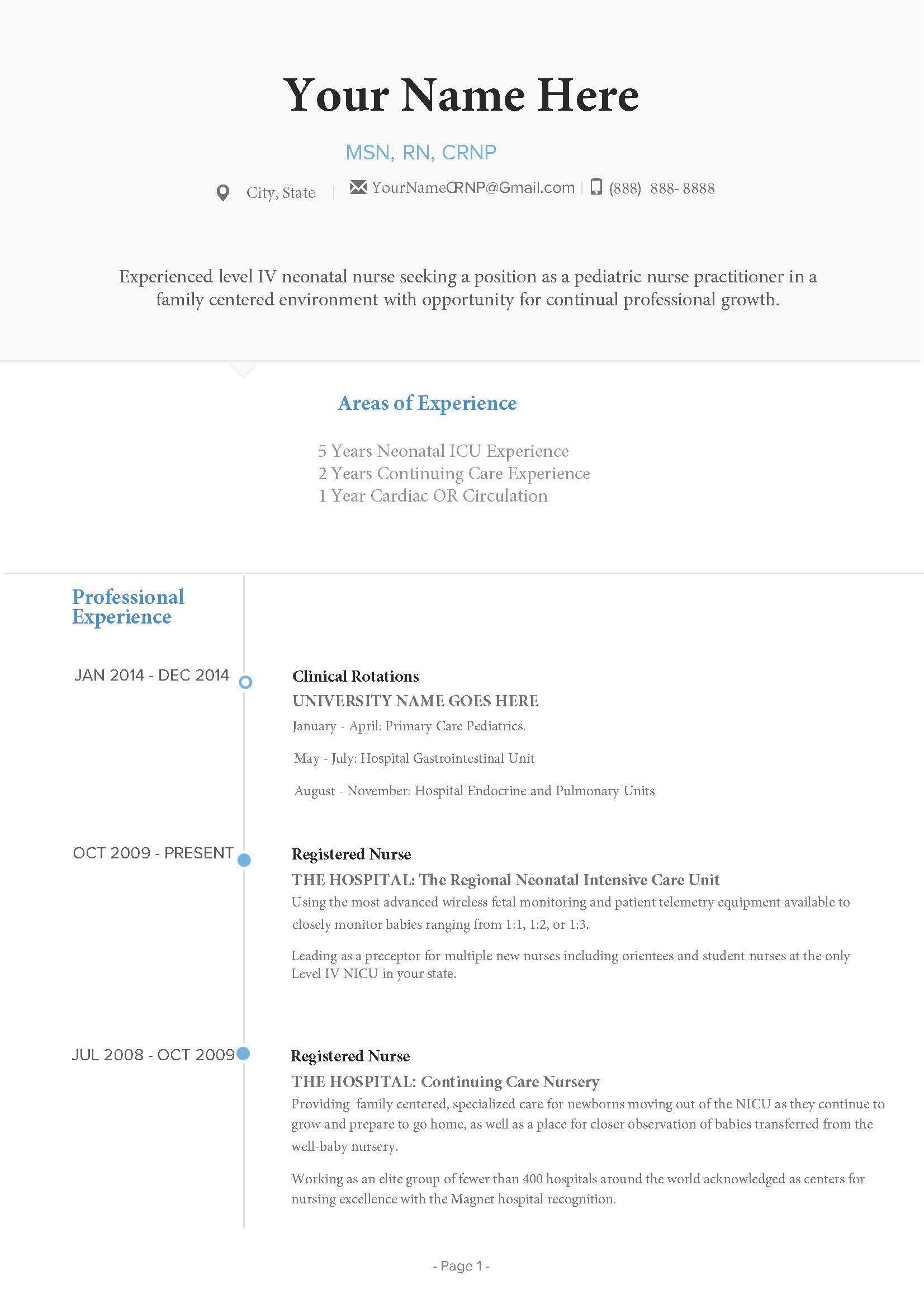 resume-examples-guides-for-any-job-50-examples