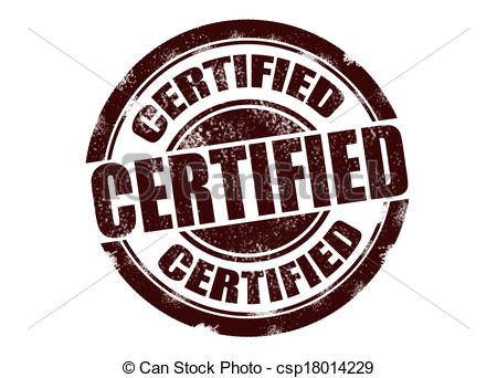 Certified stamp Clipart and Stock Illustrations. 6,225 Certified.