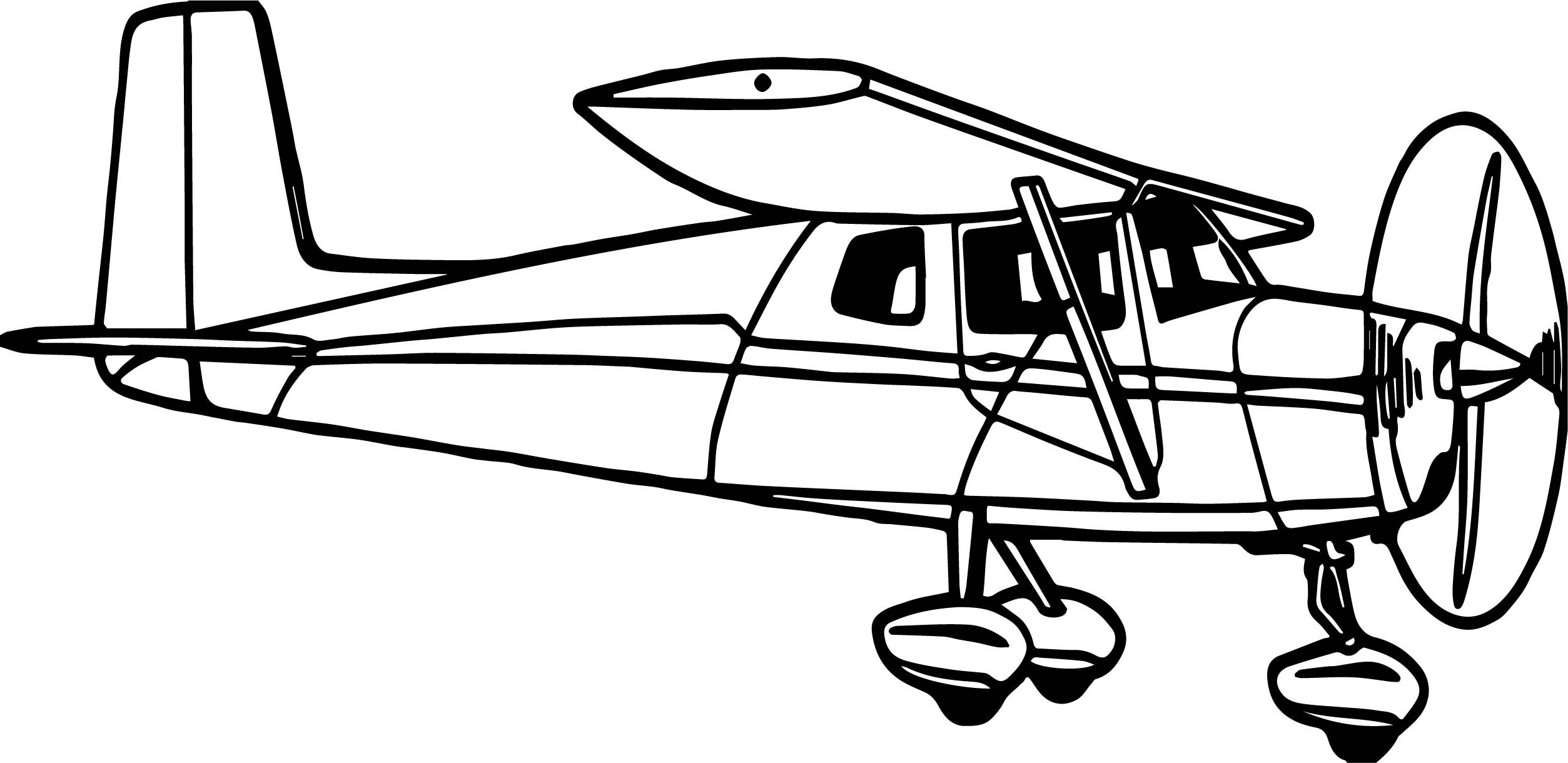 cessna airplane clipart 10 free Cliparts | Download images on ...