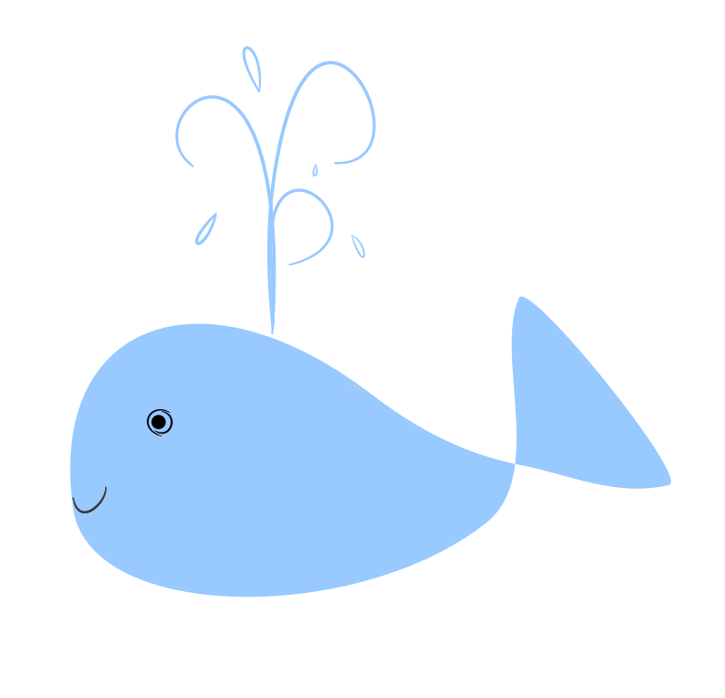 Whale Clip Art Download.