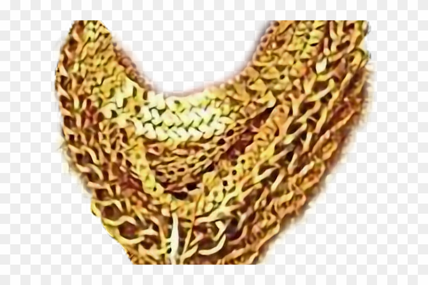 Chain Clipart Golden Chain.