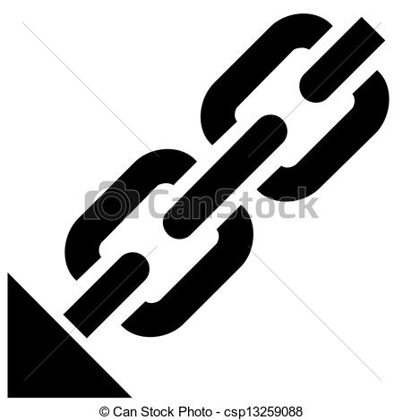 Chain link Stock Illustration Images. 10,261 Chain link.